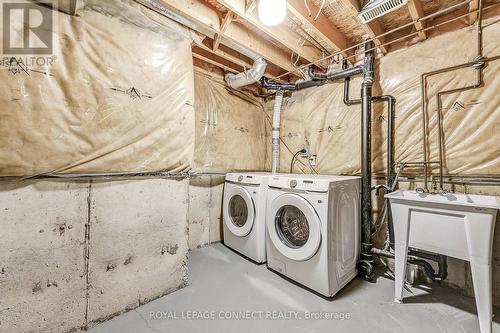 14 Candlebrook Drive, Whitby, ON - Indoor Photo Showing Laundry Room