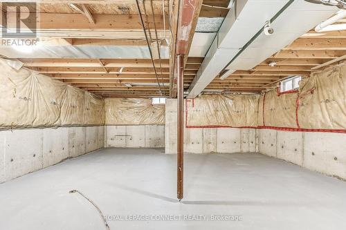 14 Candlebrook Drive, Whitby, ON - Indoor Photo Showing Basement