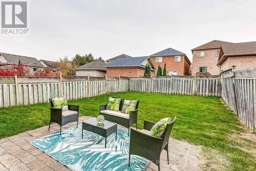 14 Candlebrook Drive, Whitby, ON - Outdoor With Deck Patio Veranda With Backyard