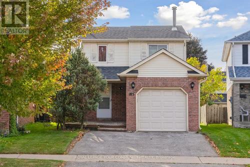 185 Lisa Crescent, Vaughan, ON - Outdoor