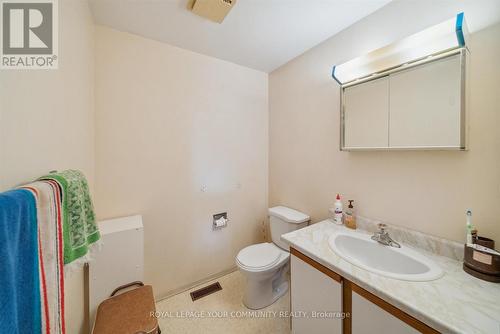 185 Lisa Crescent, Vaughan, ON - Indoor Photo Showing Bathroom