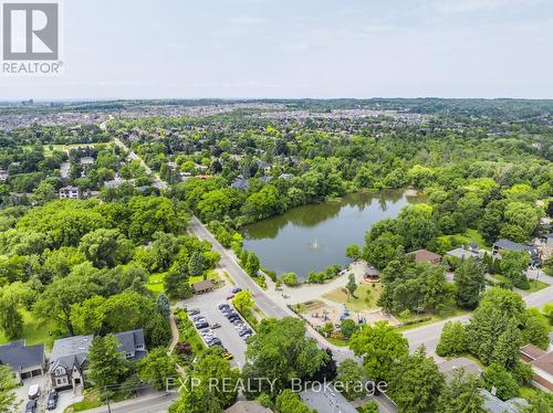 81 Mill Street, Richmond Hill, ON - Outdoor With View