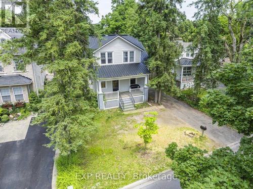 81 Mill Street, Richmond Hill, ON - Outdoor With Deck Patio Veranda