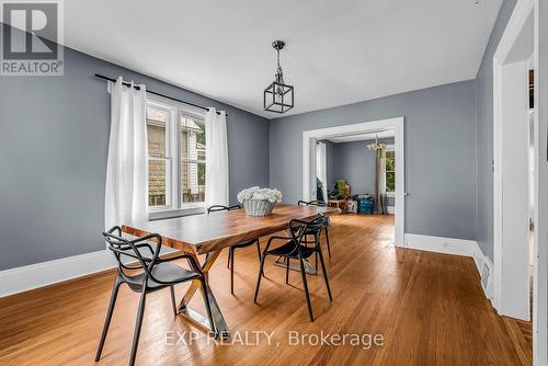 81 Mill Street, Richmond Hill, ON - Indoor Photo Showing Dining Room