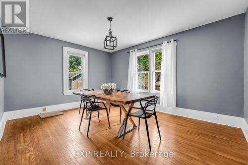 81 Mill Street, Richmond Hill, ON - Indoor Photo Showing Dining Room