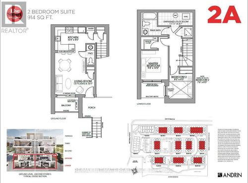 130 - 15 Lytham Green Circle W, Newmarket, ON - Other