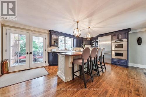 499 Carlisle Road, Hamilton, ON - Indoor Photo Showing Dining Room