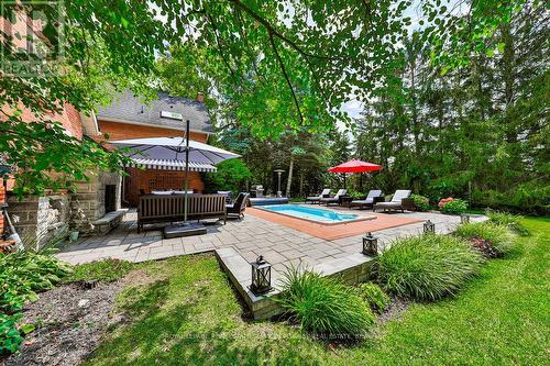 499 Carlisle Road, Hamilton, ON - Outdoor With Deck Patio Veranda With Backyard