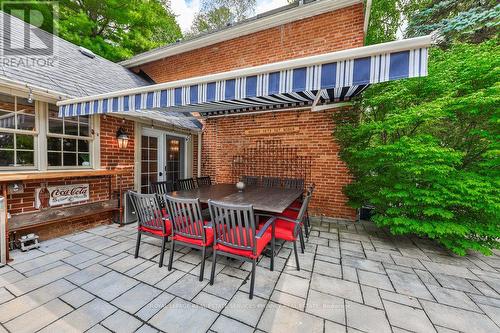 499 Carlisle Road, Hamilton, ON - Outdoor With Deck Patio Veranda With Exterior