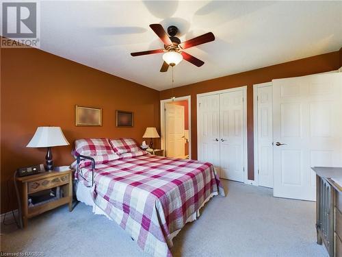 420 Catherine Street, Wingham, ON - Indoor Photo Showing Bedroom