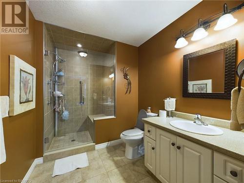 420 Catherine Street, Wingham, ON - Indoor Photo Showing Bathroom