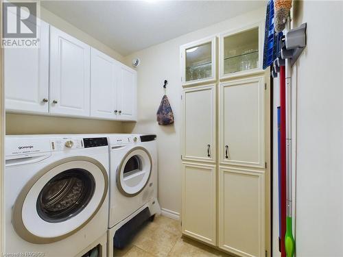 420 Catherine Street, Wingham, ON - Indoor Photo Showing Laundry Room