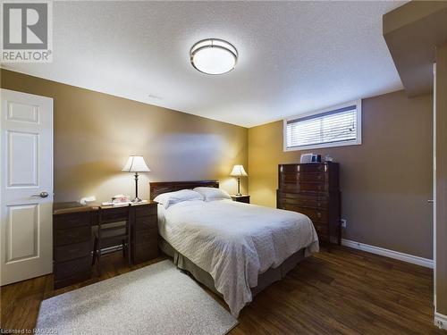 420 Catherine Street, Wingham, ON - Indoor Photo Showing Bedroom