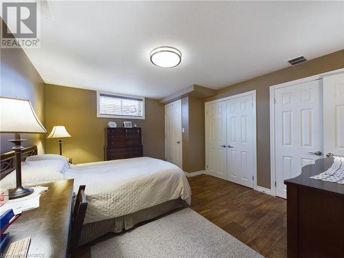 420 Catherine Street, Wingham, ON - Indoor Photo Showing Bedroom