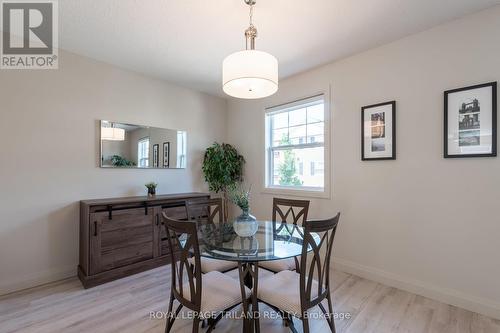 69 - 1040 Coronation Drive, London, ON - Indoor Photo Showing Dining Room