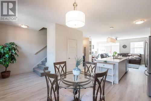 69 - 1040 Coronation Drive, London, ON - Indoor Photo Showing Dining Room