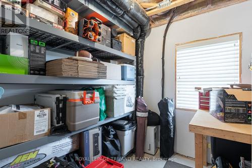 69 - 1040 Coronation Drive, London, ON - Indoor Photo Showing Basement