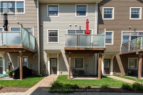 69 - 1040 Coronation Drive, London, ON - Outdoor With Facade