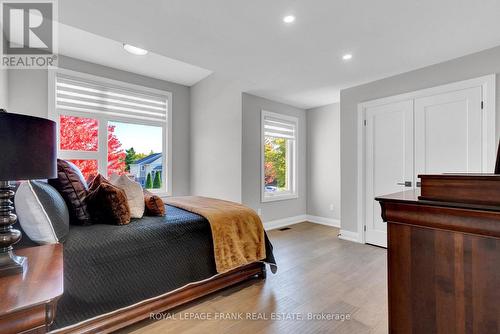 628 Capilano Crescent, Oshawa (Donevan), ON - Indoor Photo Showing Bedroom