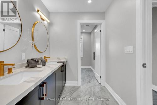 628 Capilano Crescent, Oshawa (Donevan), ON - Indoor Photo Showing Bathroom