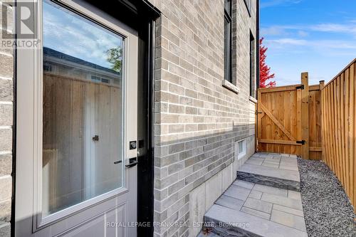 628 Capilano Crescent, Oshawa (Donevan), ON - Outdoor With Exterior