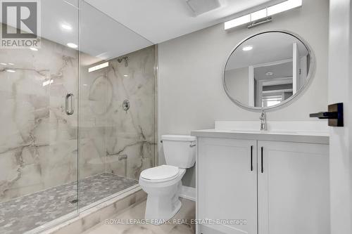 628 Capilano Crescent, Oshawa (Donevan), ON - Indoor Photo Showing Bathroom