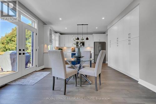 628 Capilano Crescent, Oshawa (Donevan), ON - Indoor Photo Showing Dining Room