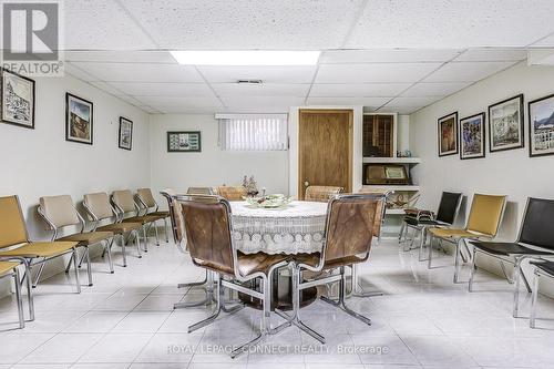 3 Aragon Avenue, Toronto, ON - Indoor Photo Showing Dining Room