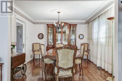 3 Aragon Avenue, Toronto, ON - Indoor Photo Showing Dining Room