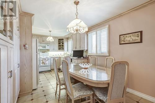 3 Aragon Avenue, Toronto, ON - Indoor Photo Showing Dining Room