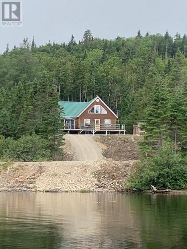 317 Spruce Brook Road, Spruce Brook, NL - Outdoor With Body Of Water With View