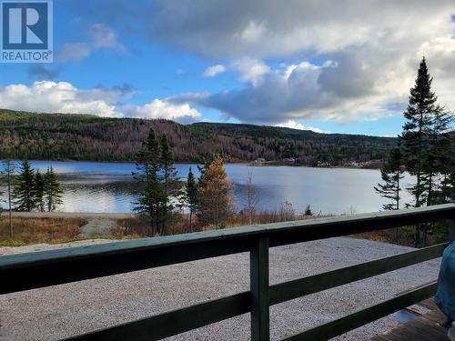 317 Spruce Brook Road, Spruce Brook, NL - Outdoor With Body Of Water With View