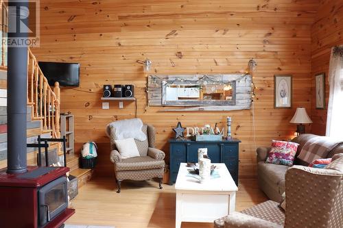 317 Spruce Brook Road, Spruce Brook, NL - Indoor Photo Showing Living Room