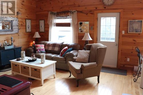 317 Spruce Brook Road, Spruce Brook, NL - Indoor Photo Showing Living Room