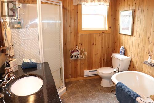 317 Spruce Brook Road, Spruce Brook, NL - Indoor Photo Showing Bathroom