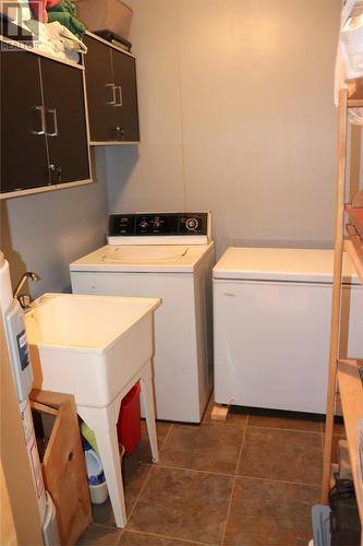 317 Spruce Brook Road, Spruce Brook, NL - Indoor Photo Showing Laundry Room