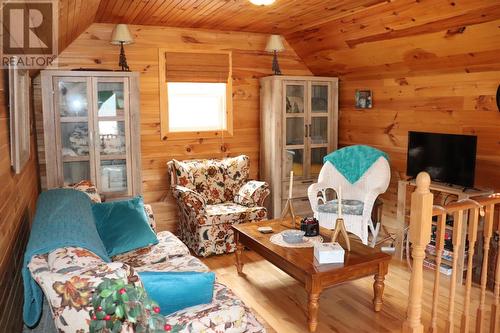 317 Spruce Brook Road, Spruce Brook, NL - Indoor Photo Showing Living Room