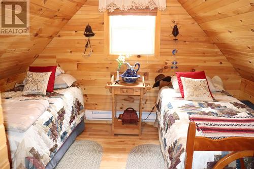 317 Spruce Brook Road, Spruce Brook, NL - Indoor Photo Showing Bedroom