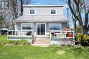 70 Haig'S Island Road, Trent Hills, ON  - Outdoor With Deck Patio Veranda 