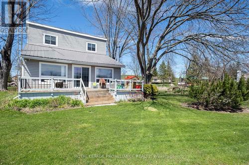 70 Haig'S Island Road, Trent Hills, ON - Outdoor With Deck Patio Veranda