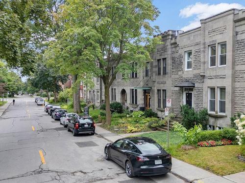 Street - 34 Av. Arlington, Westmount, QC 