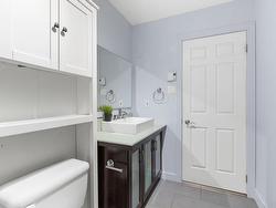 Powder room - 