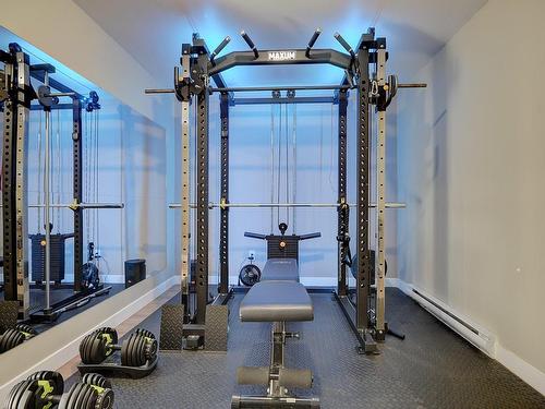 Other - 831 Rue Vendôme, Saint-Paul, QC - Indoor Photo Showing Gym Room