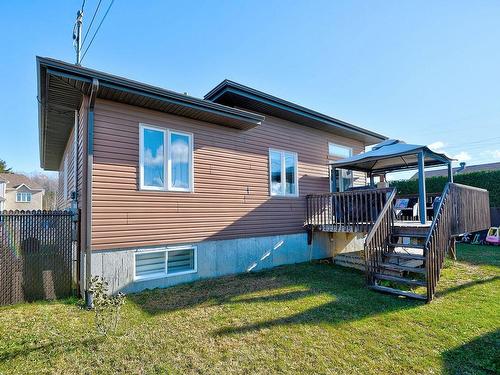 Back facade - 831 Rue Vendôme, Saint-Paul, QC - Outdoor With Exterior