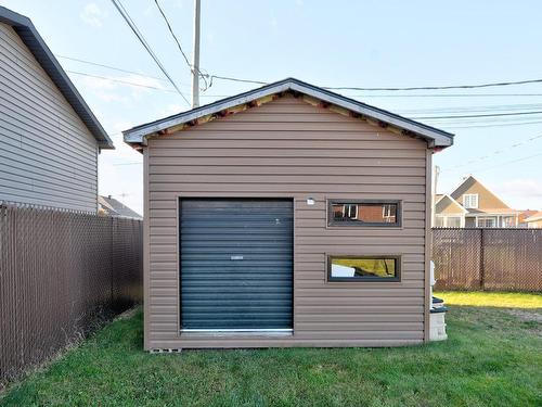 Shed - 831 Rue Vendôme, Saint-Paul, QC - Outdoor With Exterior