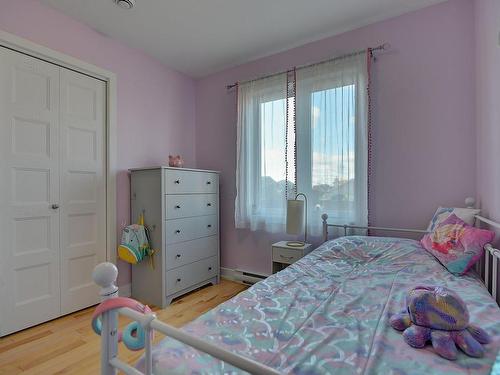 Bedroom - 831 Rue Vendôme, Saint-Paul, QC - Indoor Photo Showing Bedroom