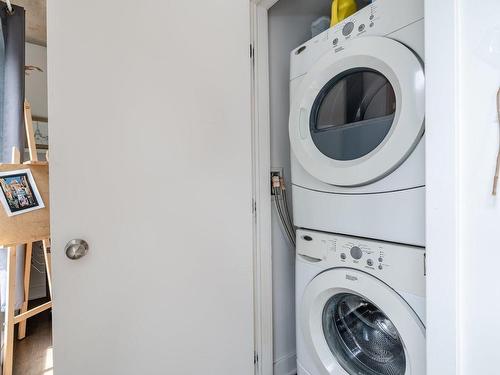 Salle de lavage - 511-1414 Rue Chomedey, Montréal (Ville-Marie), QC - Indoor Photo Showing Laundry Room