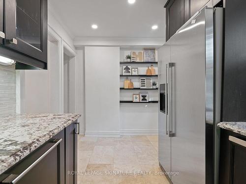 21 Glengarry Ave, Toronto, ON - Indoor Photo Showing Kitchen