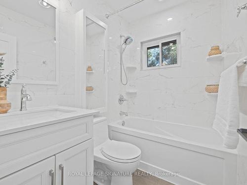 21 Glengarry Ave, Toronto, ON - Indoor Photo Showing Bathroom