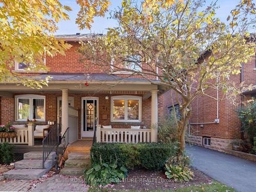 21 Glengarry Ave, Toronto, ON - Outdoor With Deck Patio Veranda